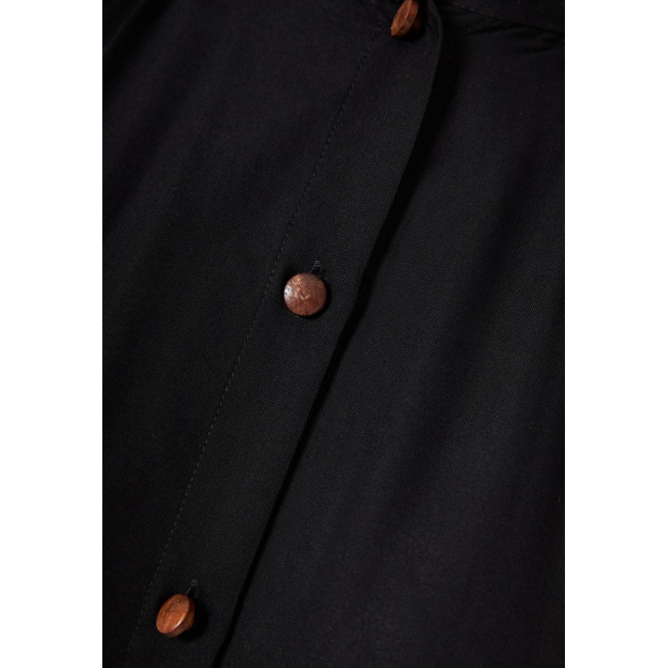 FUNKY BUDDHA  FBL013-100-13-BLACK Μαύρο