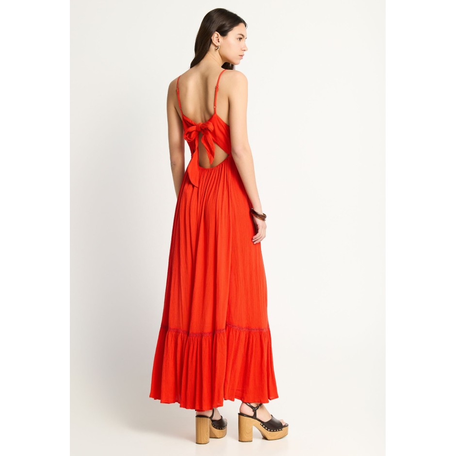 FUNKY BUDDHA  FBL013-102-13-SPICY ORANGE Orange