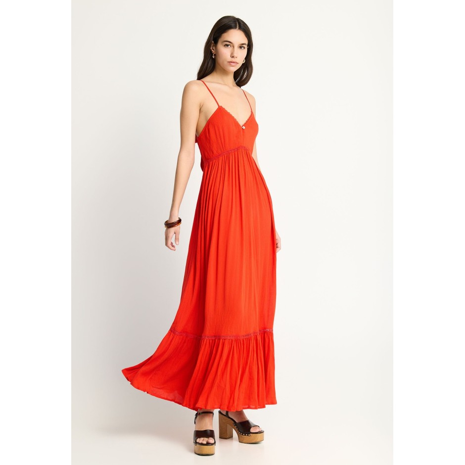 FUNKY BUDDHA  FBL013-102-13-SPICY ORANGE Orange