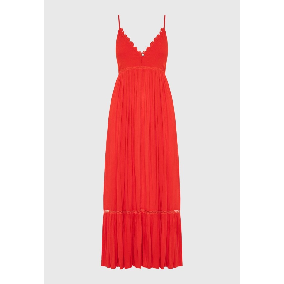FUNKY BUDDHA  FBL013-102-13-SPICY ORANGE Orange