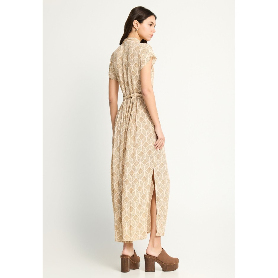 FUNKY BUDDHA  FBL013-103-13-CLOUD CREAM Ecru