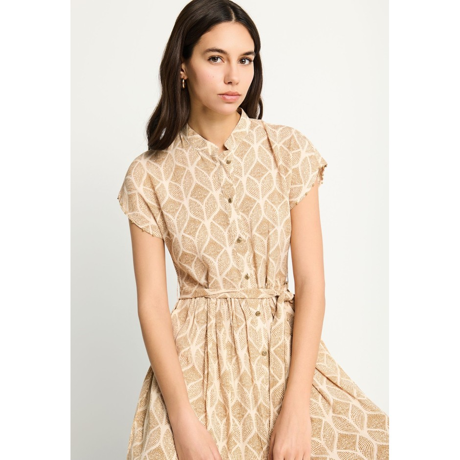 FUNKY BUDDHA  FBL013-103-13-CLOUD CREAM Ecru