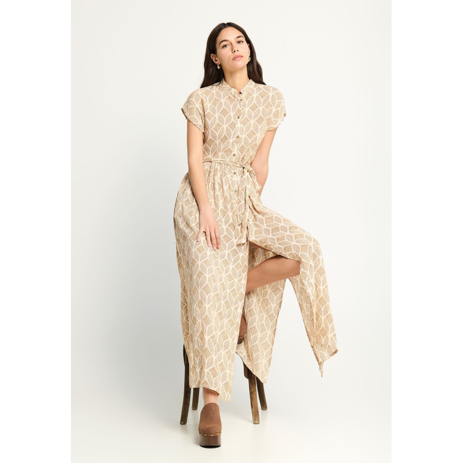 FUNKY BUDDHA  FBL013-103-13-CLOUD CREAM Ecru