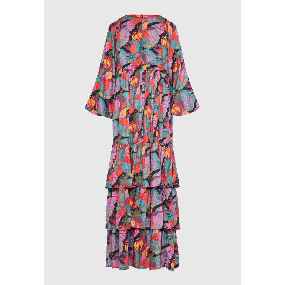FUNKY BUDDHA  FBL013-105-13-MULTI Colorful