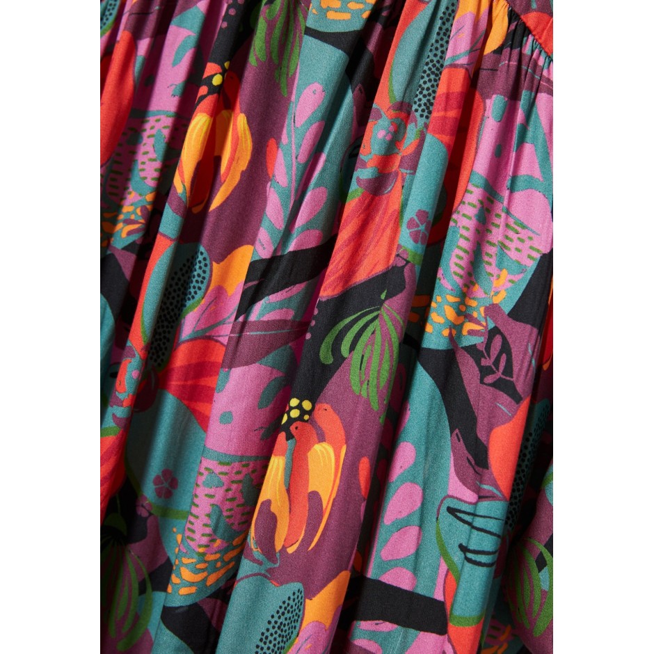FUNKY BUDDHA  FBL013-105-13-MULTI Colorful