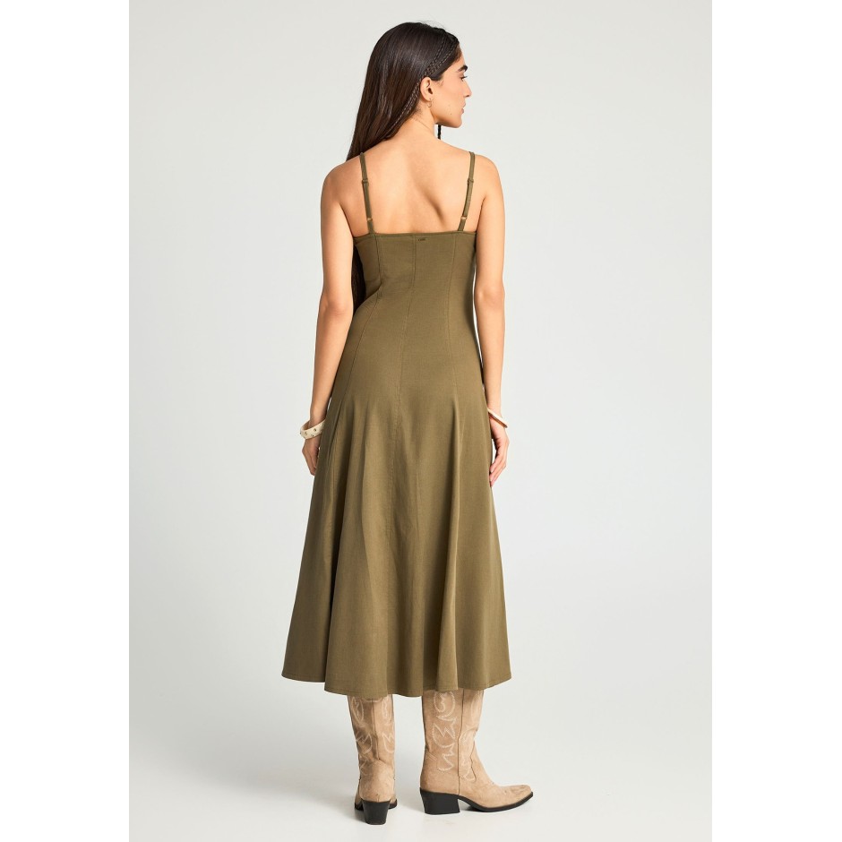 FUNKY BUDDHA  FBL013-108-13-WOOD Brown