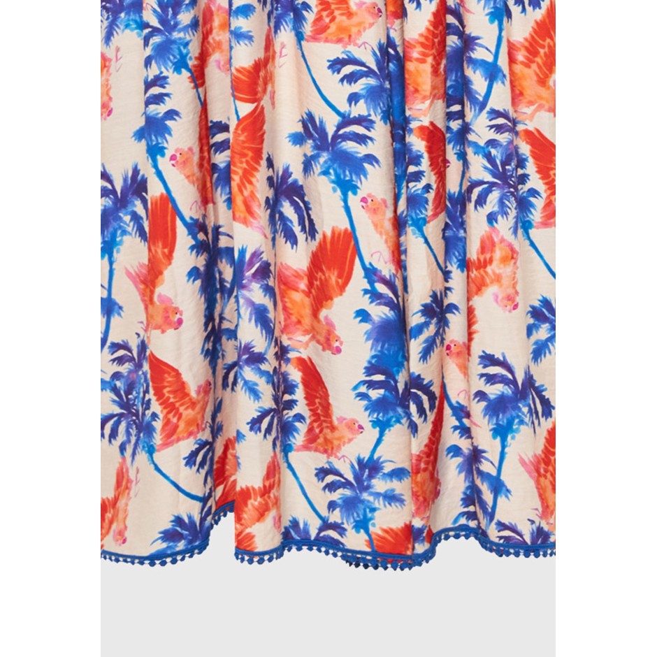 FUNKY BUDDHA  FBL013-116-13-ELECTRIC INDIGO Blue