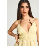 FUNKY BUDDHA  FBL013-129-13-LEMONADE Yellow Image 1