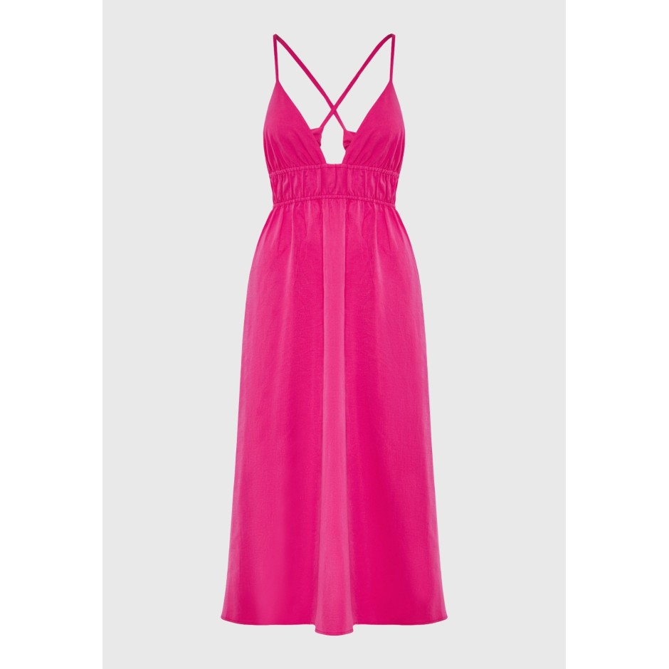 FUNKY BUDDHA  FBL013-129-13-FUCHSIA Fuchsia