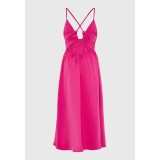 FUNKY BUDDHA  FBL013-129-13-FUCHSIA Fuchsia Image 1