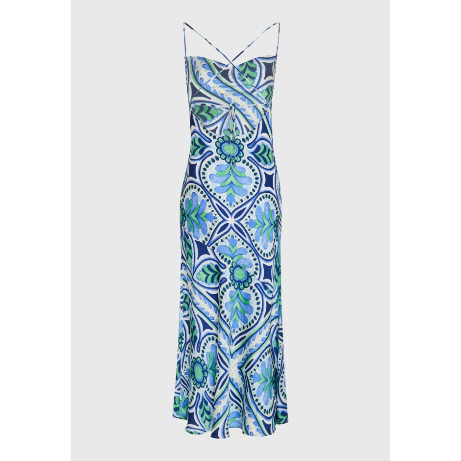 FUNKY BUDDHA  FBL013-131-13-TWILIGHT BLUE Blue