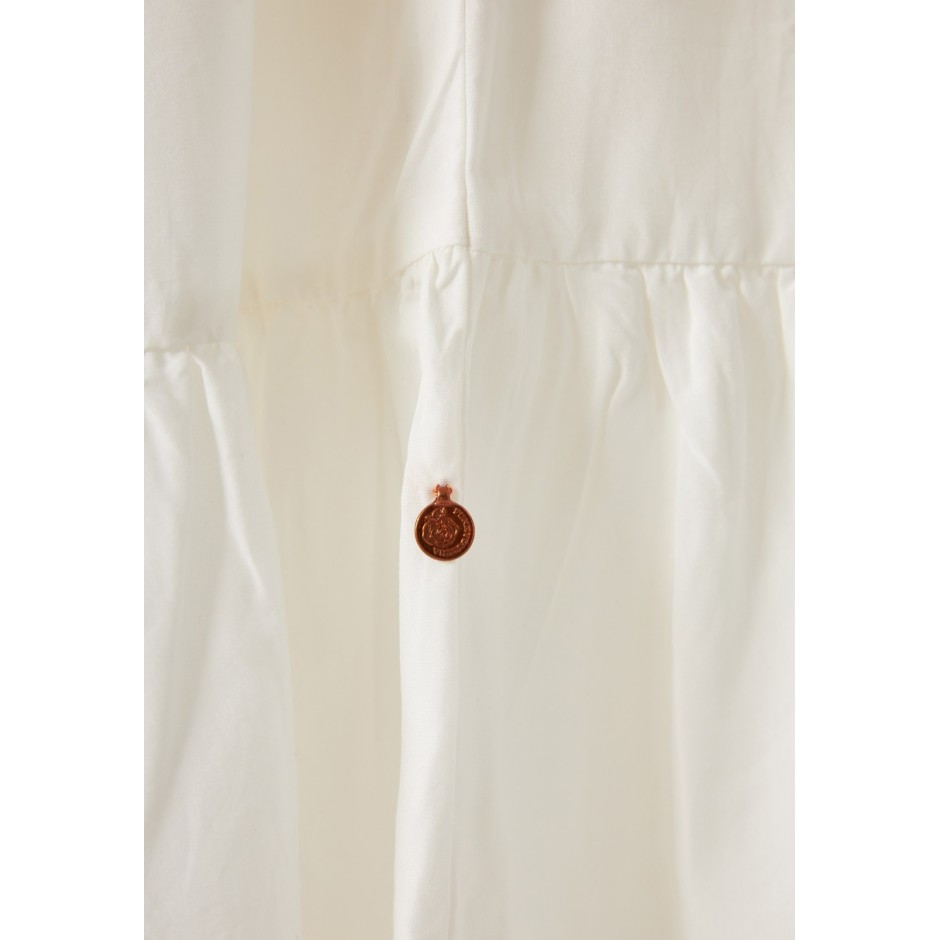 FUNKY BUDDHA  FBL013-142-13-OFF WHITE Ecru