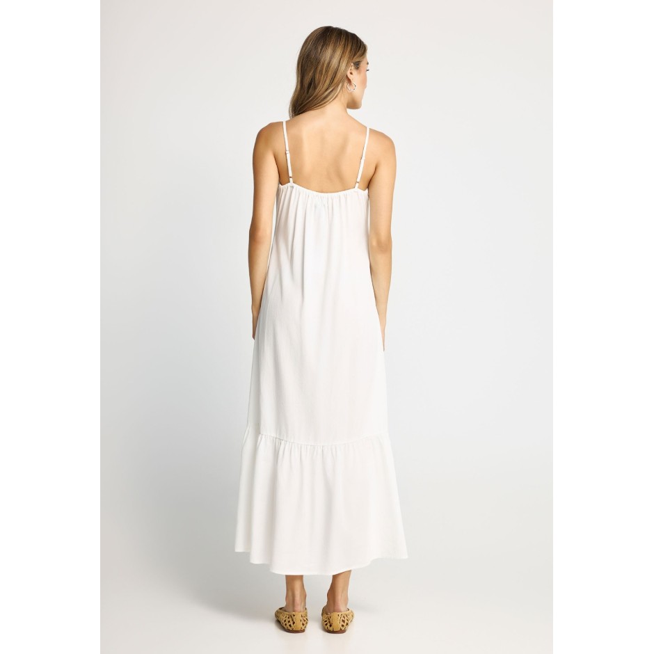 FUNKY BUDDHA  FBL013-142-13-OFF WHITE Ecru