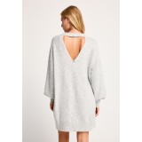 FUNKY BUDDHA  FBL014-107-13-GREY MEL Grey Image 0