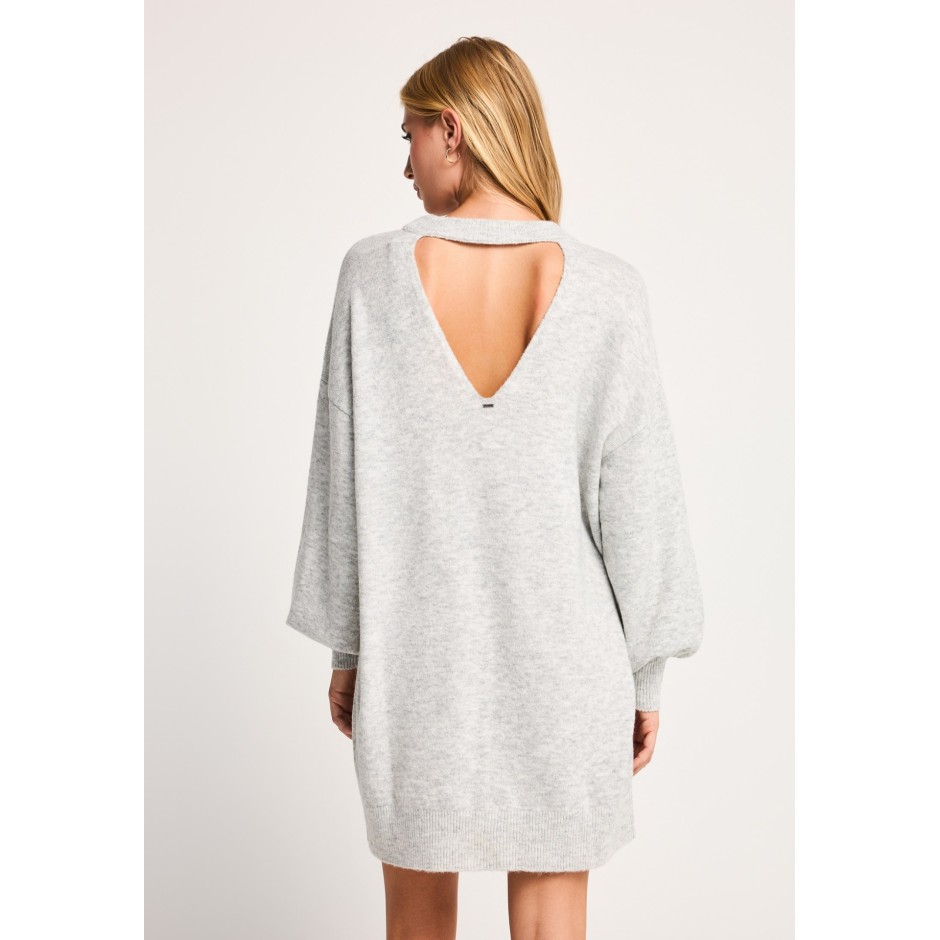 FUNKY BUDDHA  FBL014-107-13-GREY MEL Grey