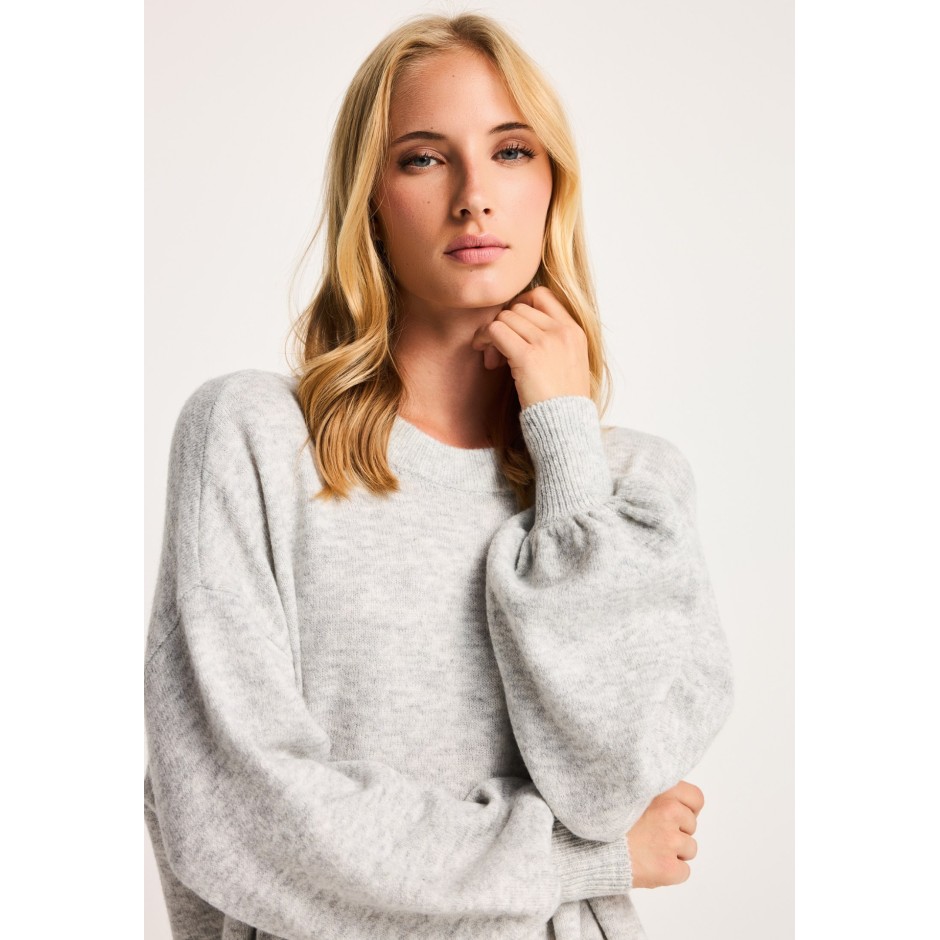 FUNKY BUDDHA  FBL014-107-13-GREY MEL Grey