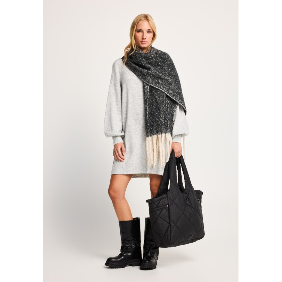 FUNKY BUDDHA  FBL014-107-13-GREY MEL Grey