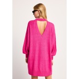 FUNKY BUDDHA  FBL014-107-13-FUCHSIA Fuchsia Image 1