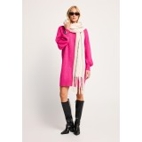 FUNKY BUDDHA  FBL014-107-13-FUCHSIA Fuchsia Image 3