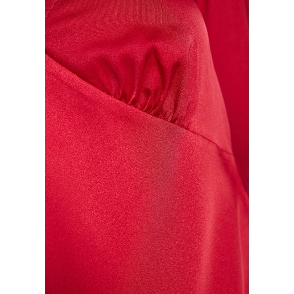 FUNKY BUDDHA  FBL014-113-13-SCARLET RED Κόκκινο