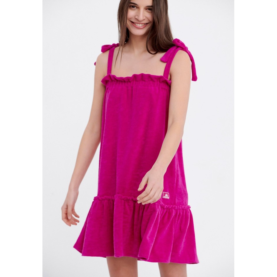 FUNKY BUDDHA FBL005-136-13-MAGENTA Fuchsia