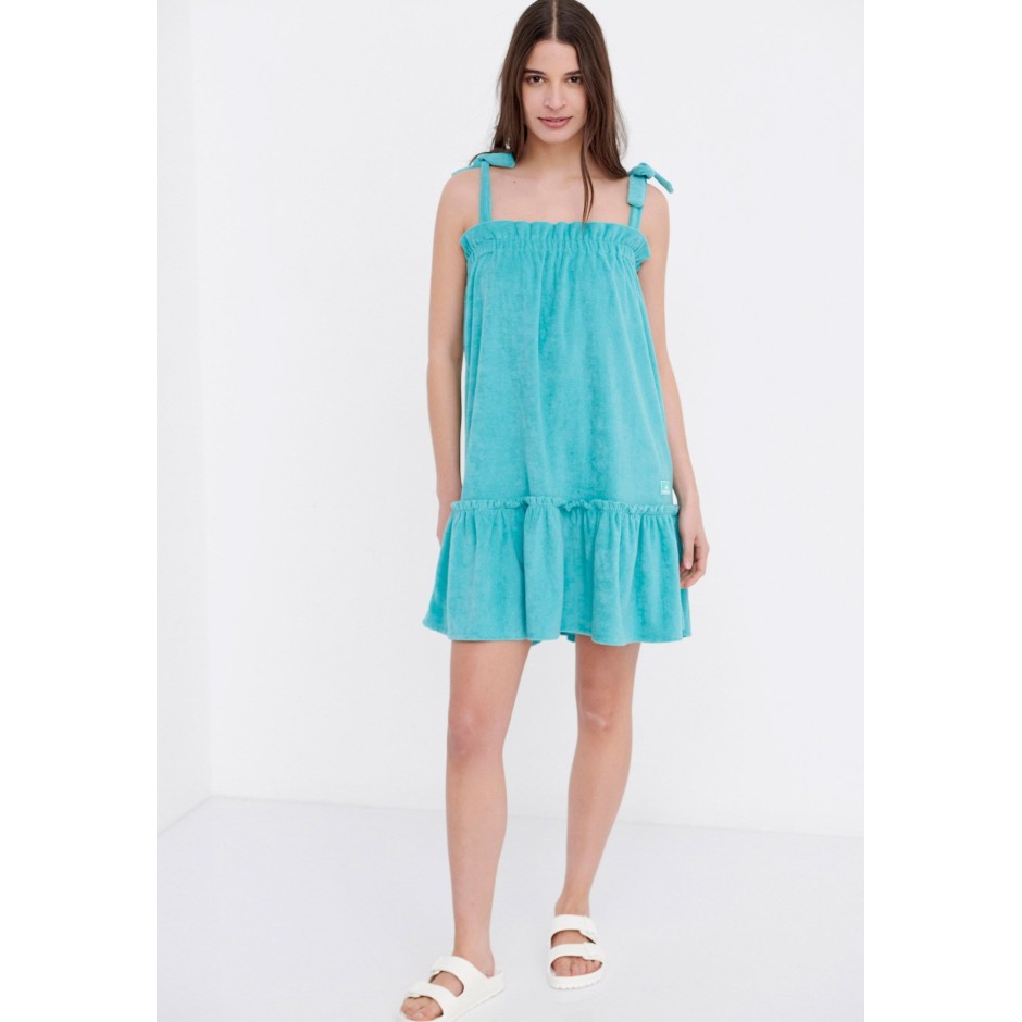 FUNKY BUDDHA FBL005-136-13-SEA BLUE Blue