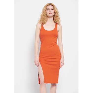 FUNKY BUDDHA FBL007-100-13-ORANGE RUST Orange