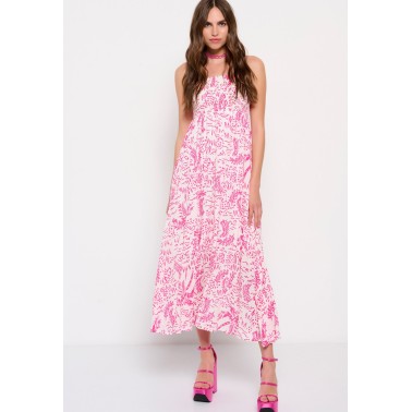 FUNKY BUDDHA FBL007-124-13-PINK PUNCH Pink