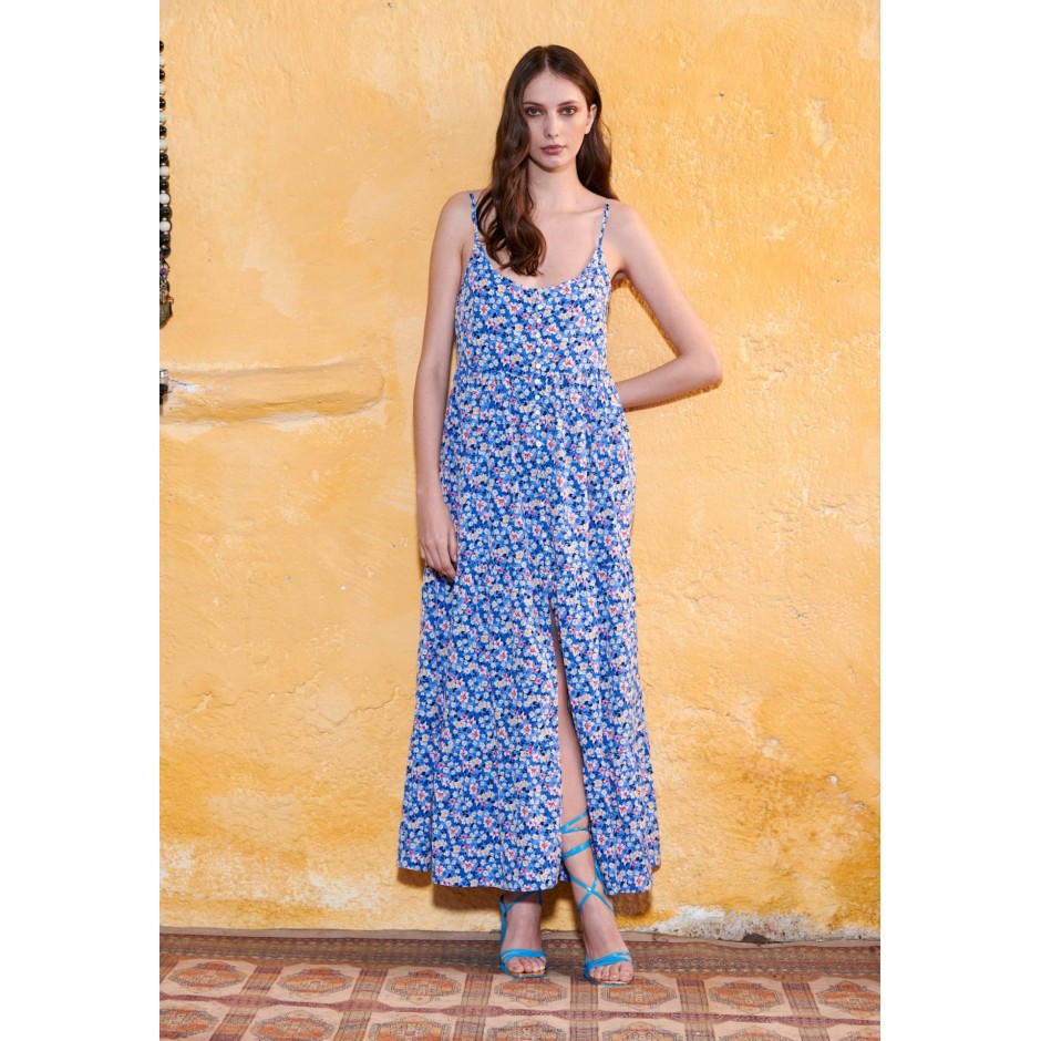 FUNKY BUDDHA FBL007-135-13-TRANQUIL BLUE Siel