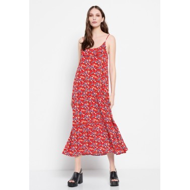 FUNKY BUDDHA FBL007-145-13-RED Red