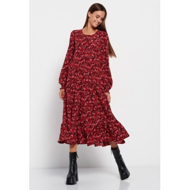 FUNKY BUDDHA FBL008-132-13-RED Red