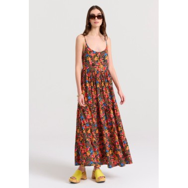 FUNKY BUDDHA FBL009-116-13-MULTI Colorful