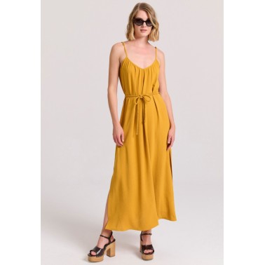FUNKY BUDDHA FBL009-127-13-OLD GOLD Yellow