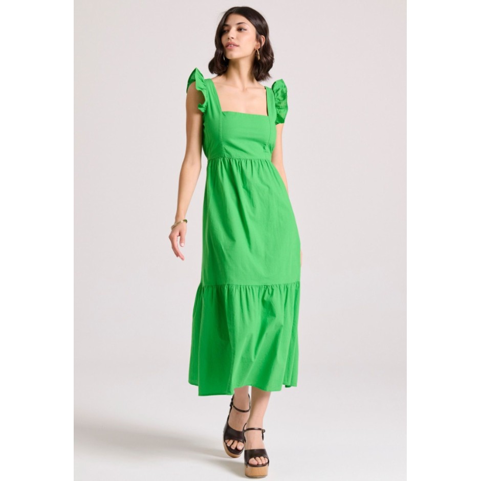 FUNKY BUDDHA FBL009-135-13-VIBRANT GREEN Green