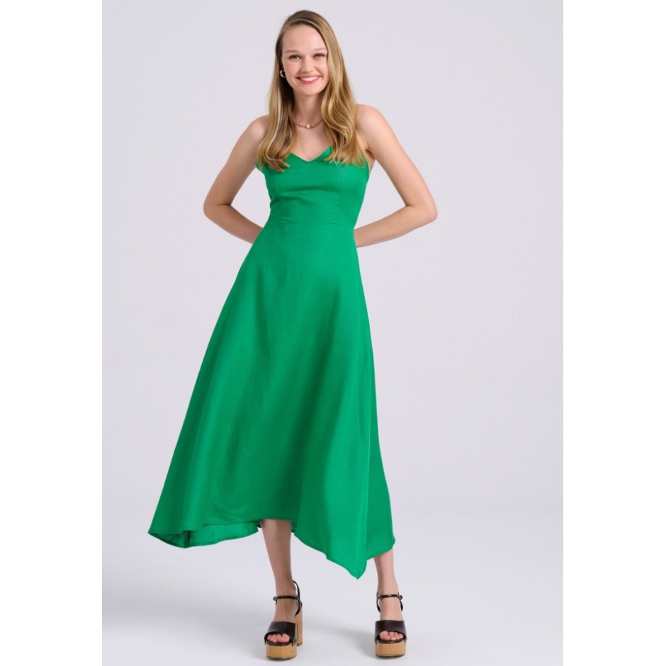 FUNKY BUDDHA FBL009-143-13-VIBRANT GREEN Green