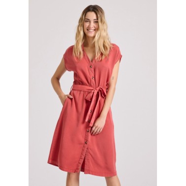 FUNKY BUDDHA FBL009-147-13-MINERAL RED Red