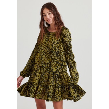 FUNKY BUDDHA FBL010-126-13-OLIVE Κhaki