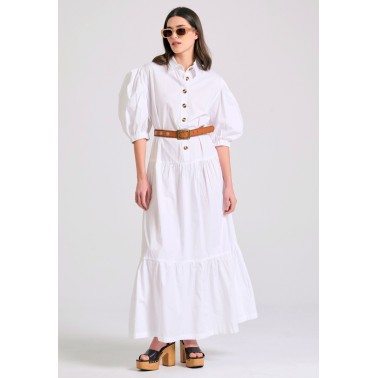 FUNKY BUDDHA FBL011-104-13-WHITE Λευκό