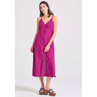 FUNKY BUDDHA FBL011-106-13-GRAPE Μωβ