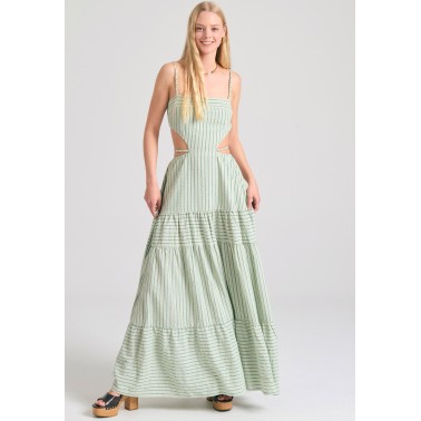 FUNKY BUDDHA FBL011-121-13-SAGE GREEN Πράσινο