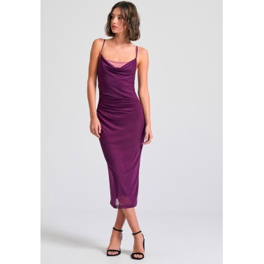 FUNKY BUDDHA FBL011-131-13-GRAPE Μωβ