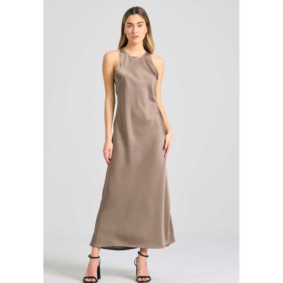 FUNKY BUDDHA FBL011-133-13-DARK BEIGE Μπέζ