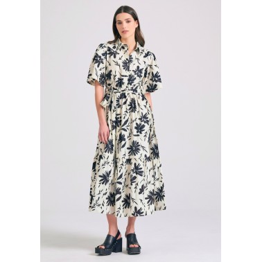 FUNKY BUDDHA FBL011-138-13-OFF WHITE Εκρού