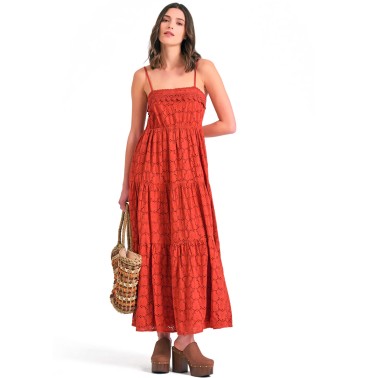 FUNKY BUDDHA FBL011-143-13-PAPRIKA Βordeaux