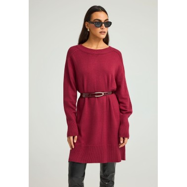 FUNKY BUDDHA FBL012-104-13-WINE RED Μπορντό
