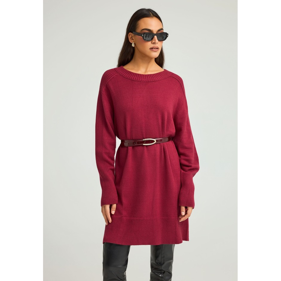 FUNKY BUDDHA FBL012-104-13-WINE RED Μπορντό