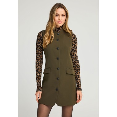 FUNKY BUDDHA FBL012-129-13-DUSTY OLIVE OLIVE