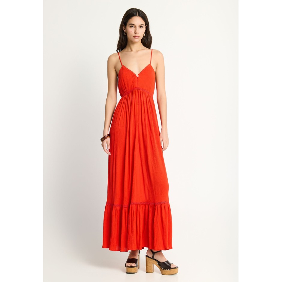 FUNKY BUDDHA  FBL013-102-13-SPICY ORANGE Orange