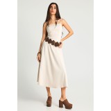 FUNKY BUDDHA  FBL013-108-13-CLOUD CREAM Εκρού Εικόνα 