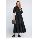 FUNKY BUDDHA  FBL013-135-13-BLACK Μαύρο Εικόνα 